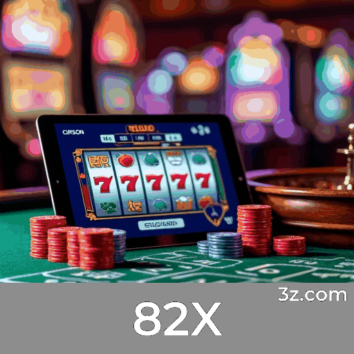 82X Casino: Experiência VIP Exclusiva e Prestígio