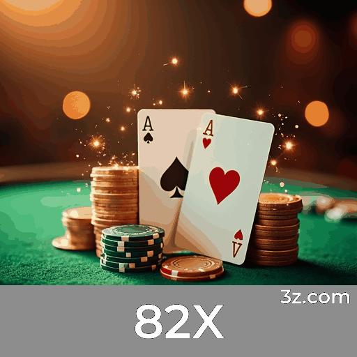 82X Casino: Experiência VIP Exclusiva e Prestígio