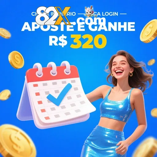 82X Indique amigos para receber um bônus